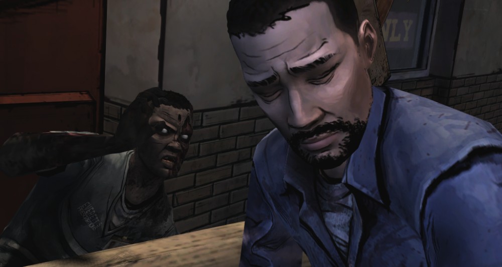 The Walking Dead