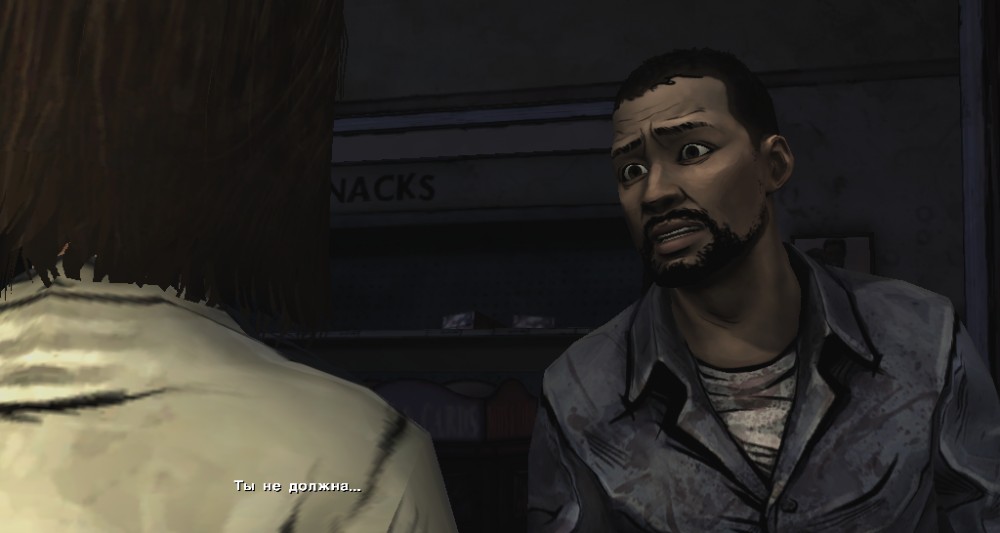 The Walking Dead