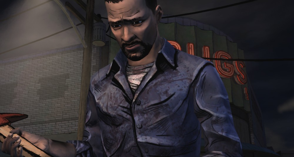 The Walking Dead