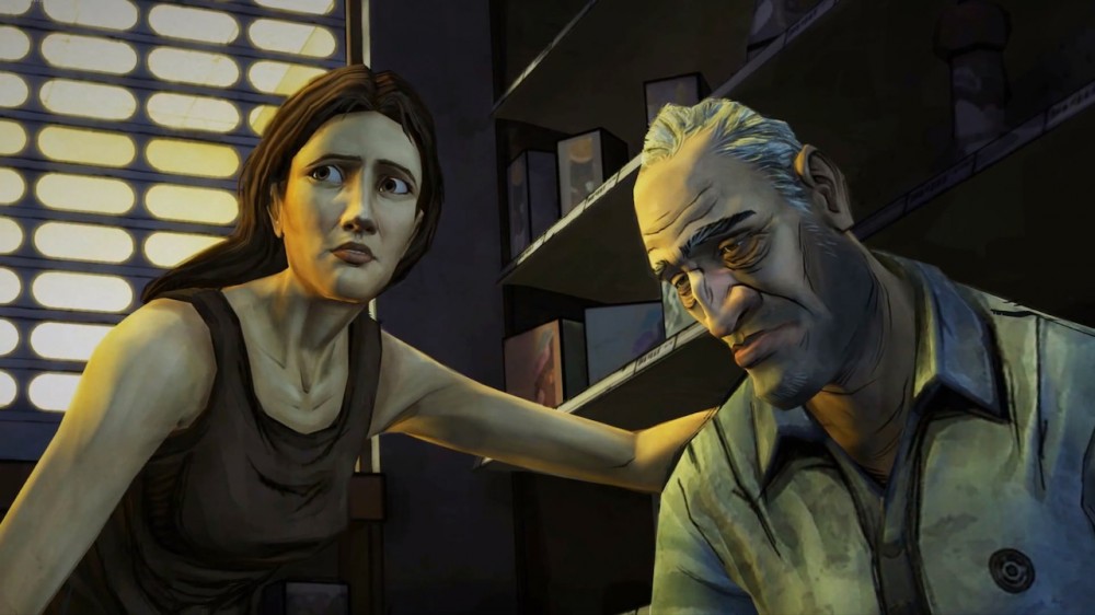 The Walking Dead