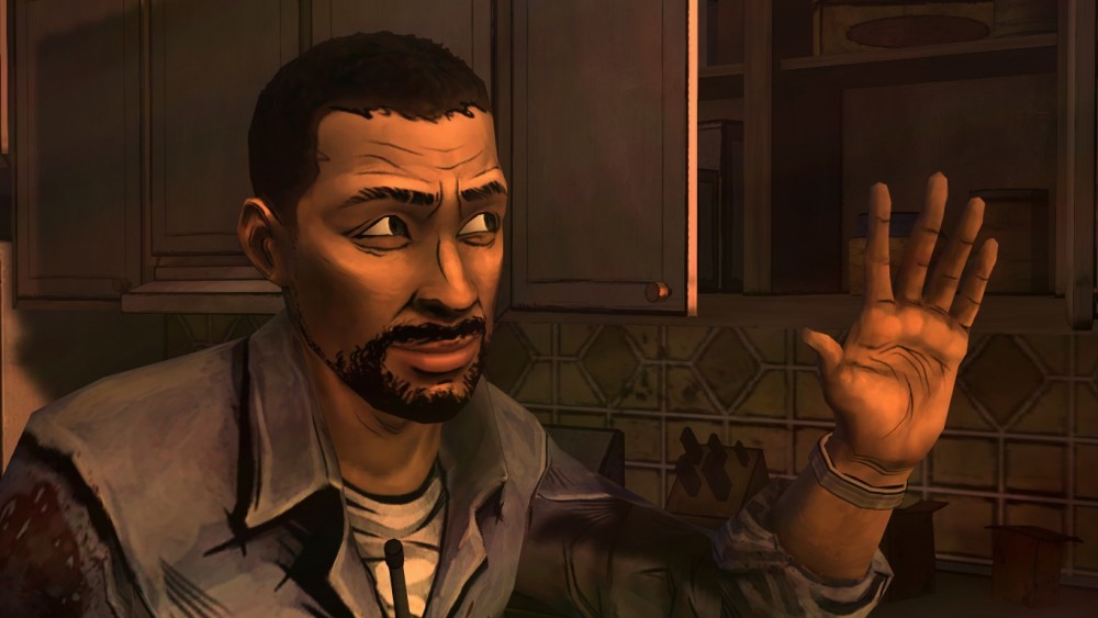 The Walking Dead