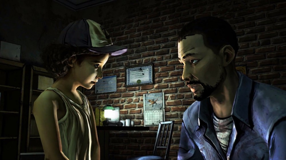 The Walking Dead