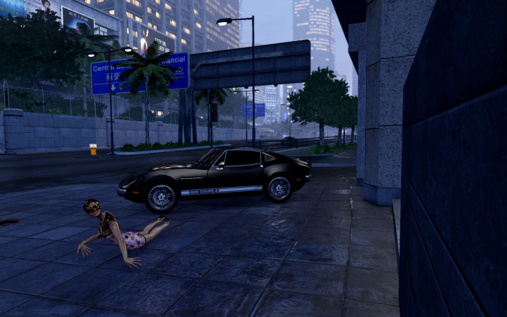 Sleeping Dogs