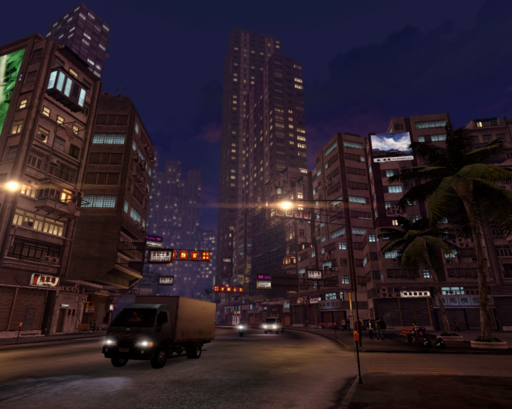 Sleeping Dogs