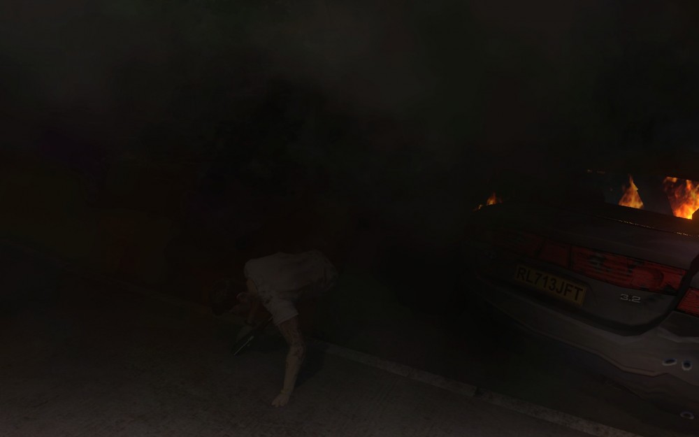 Sleeping Dogs