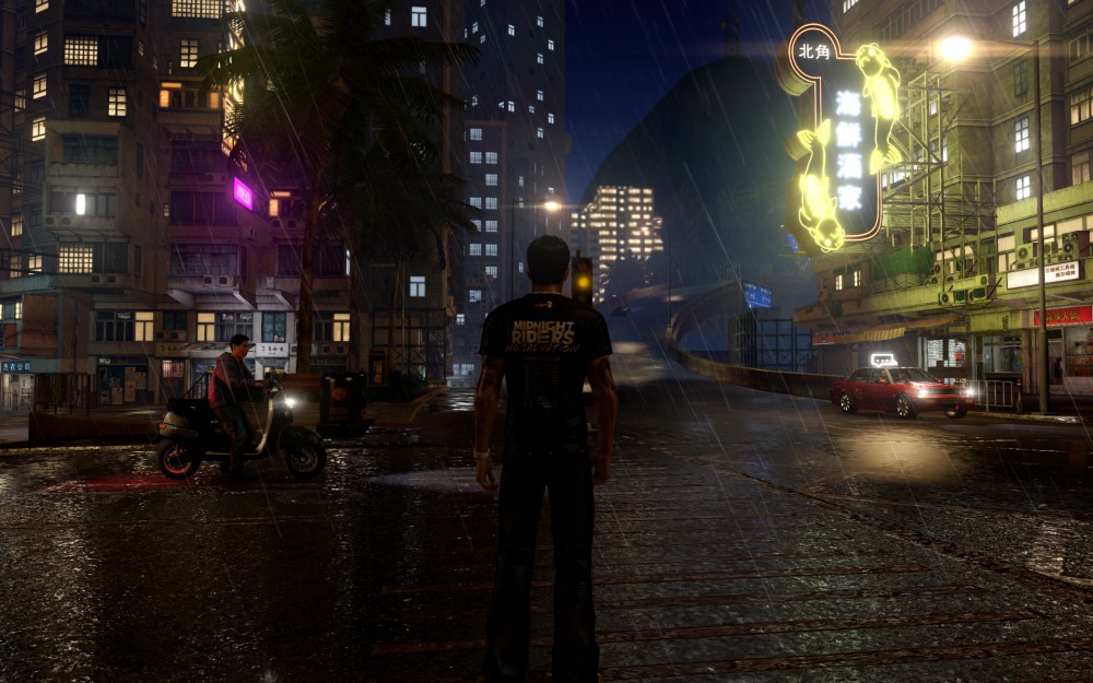 Sleeping Dogs