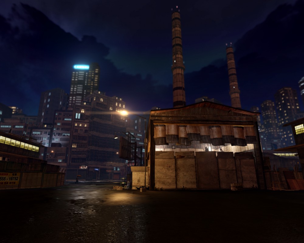 Sleeping Dogs