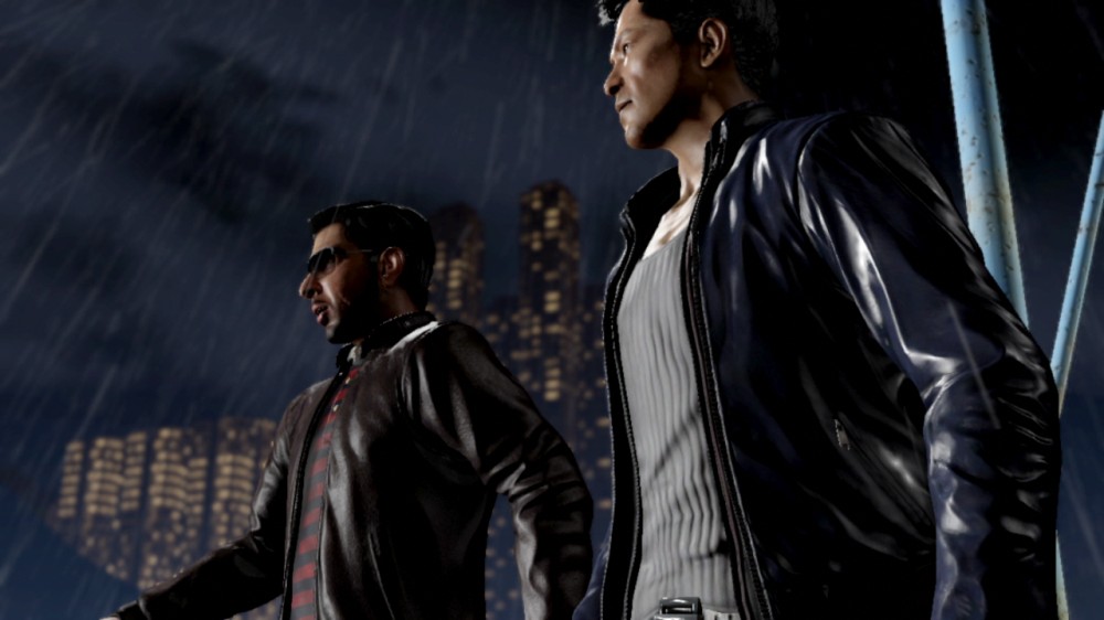 Sleeping Dogs