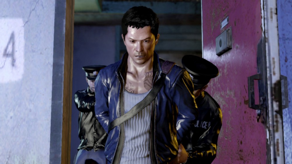 Sleeping Dogs