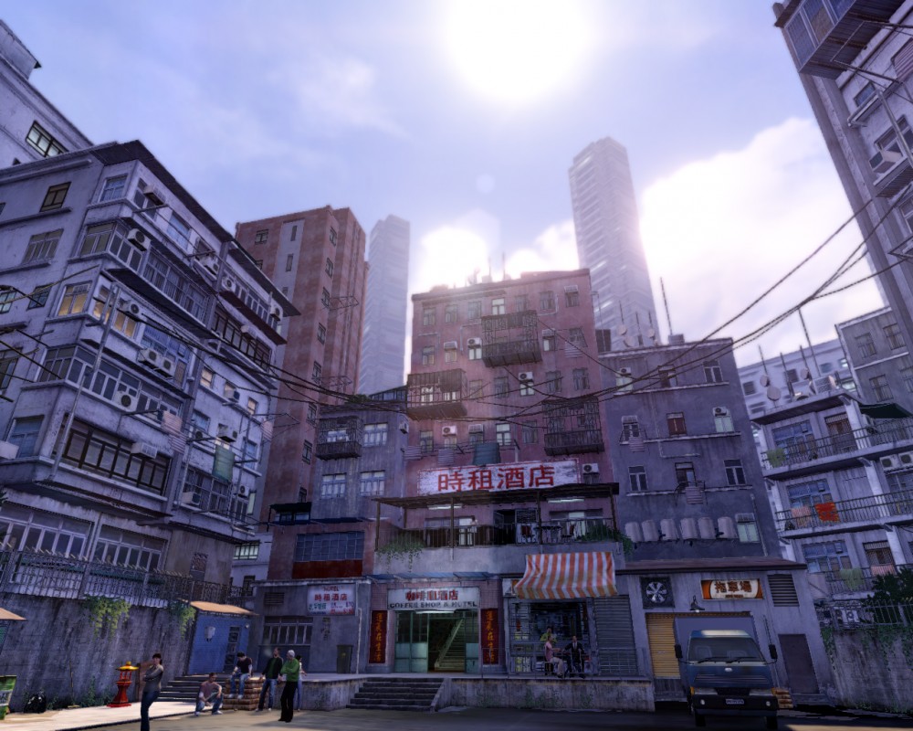 Sleeping Dogs