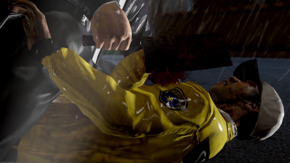 Sleeping Dogs