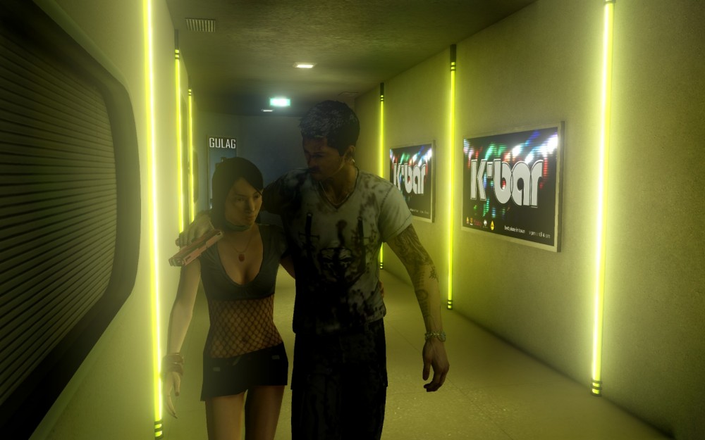 Sleeping Dogs