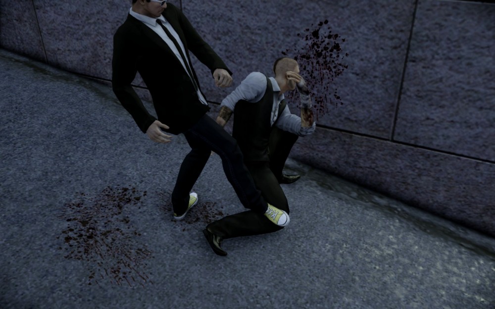 Sleeping Dogs