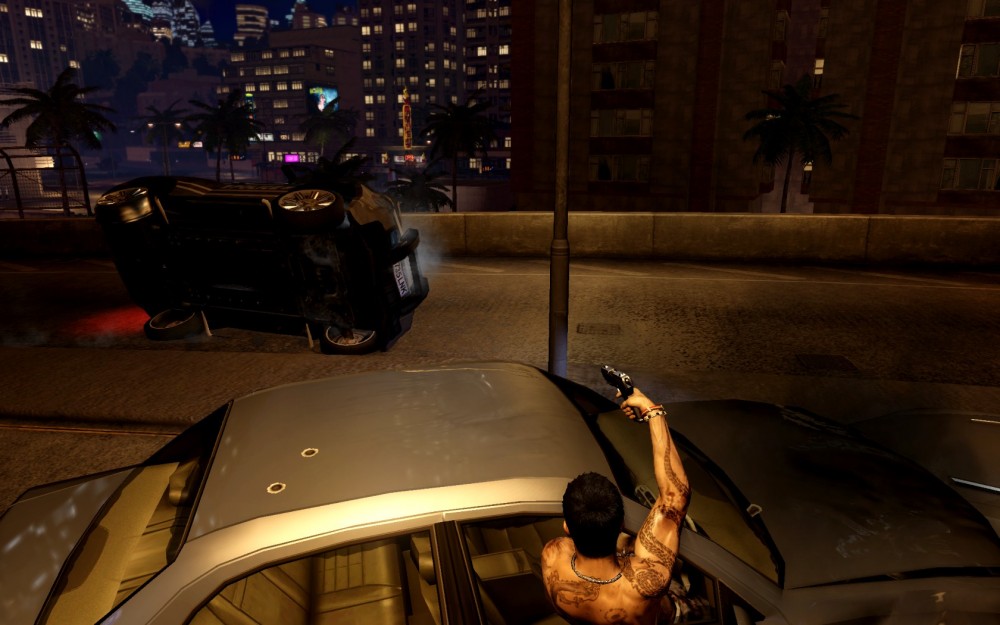 Sleeping Dogs