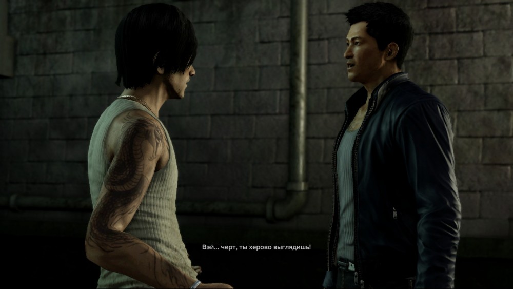 Sleeping Dogs