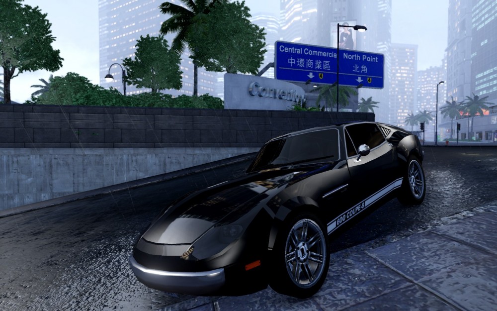 Sleeping Dogs
