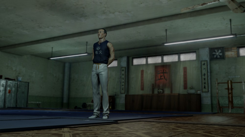 Sleeping Dogs