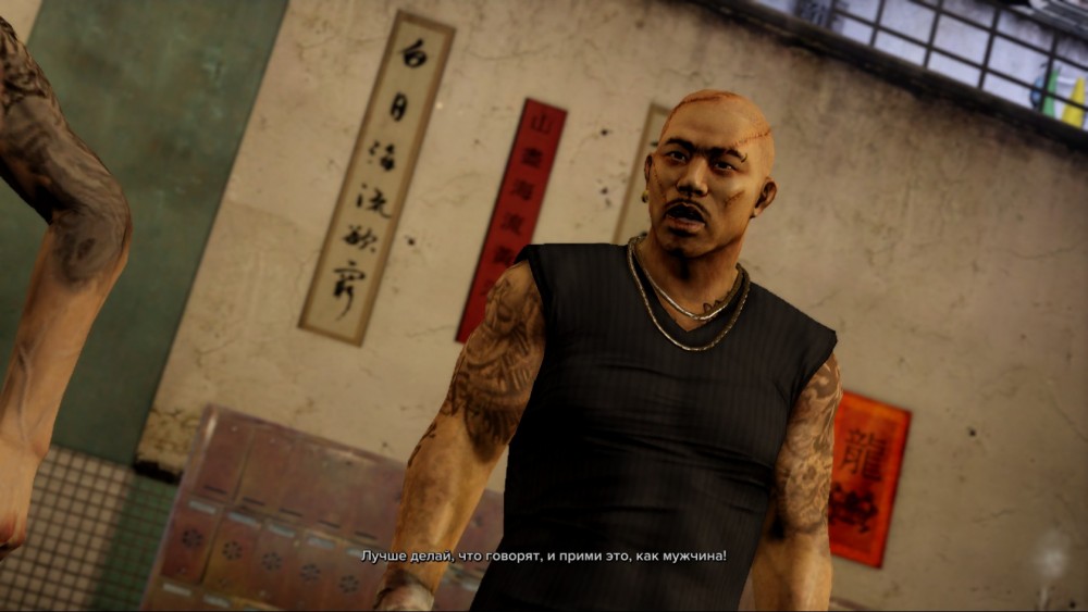 Sleeping Dogs
