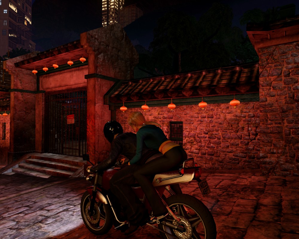 Sleeping Dogs