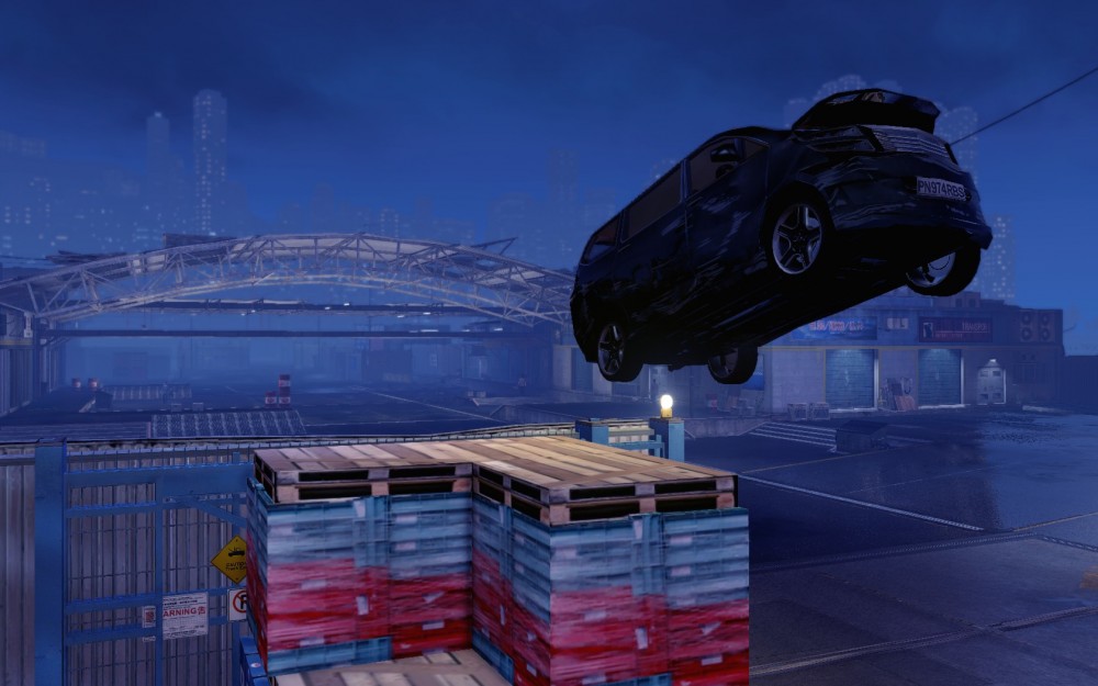 Sleeping Dogs