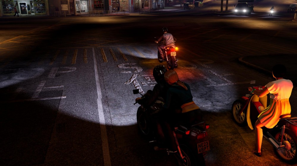 Sleeping Dogs