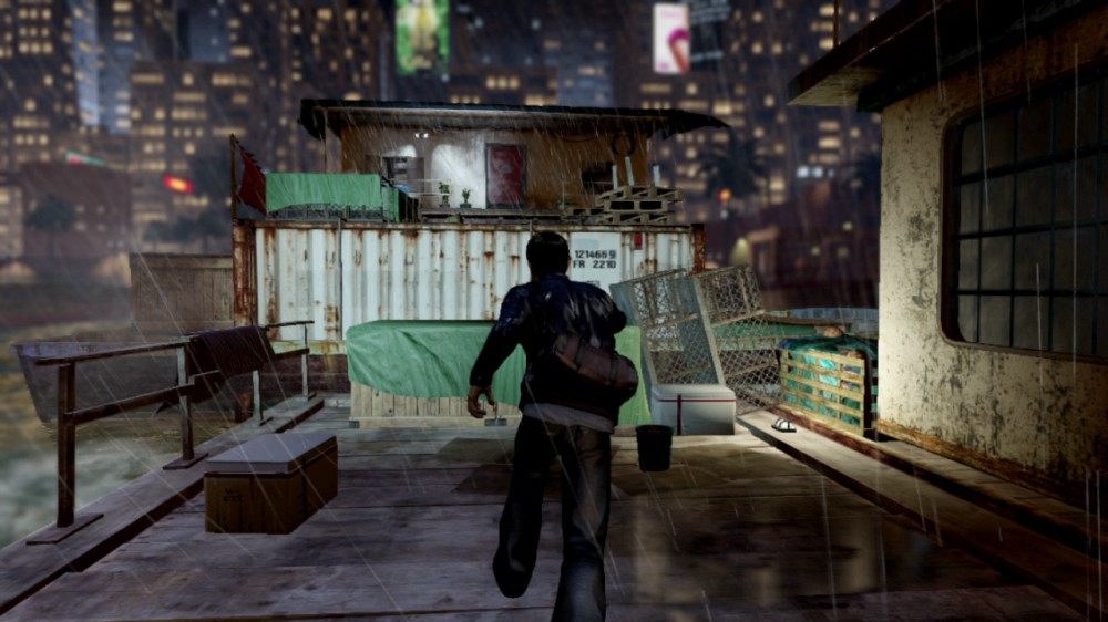 Sleeping Dogs