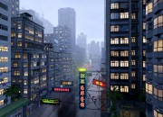 Sleeping Dogs screenshot