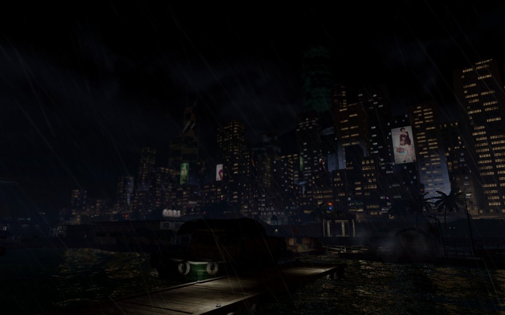 Sleeping Dogs