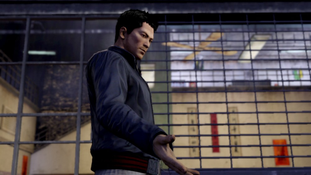 Sleeping Dogs