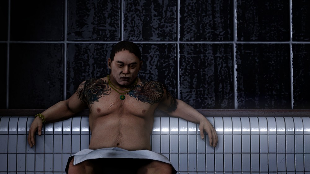Sleeping Dogs
