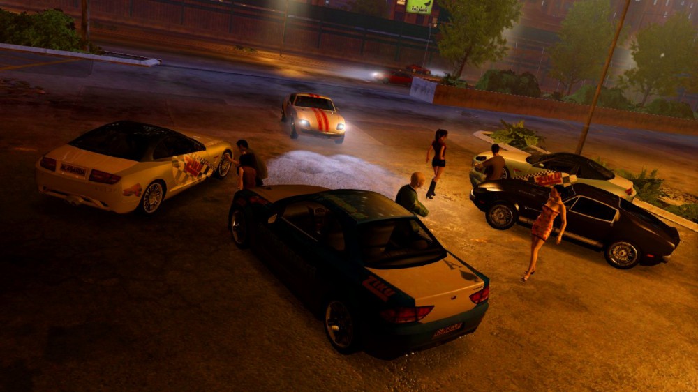 Sleeping Dogs