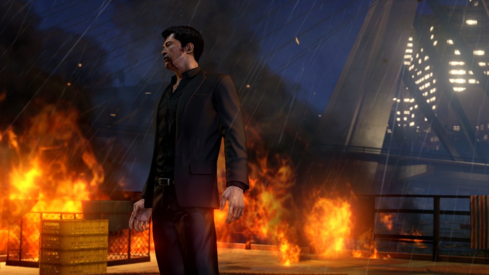 Sleeping Dogs
