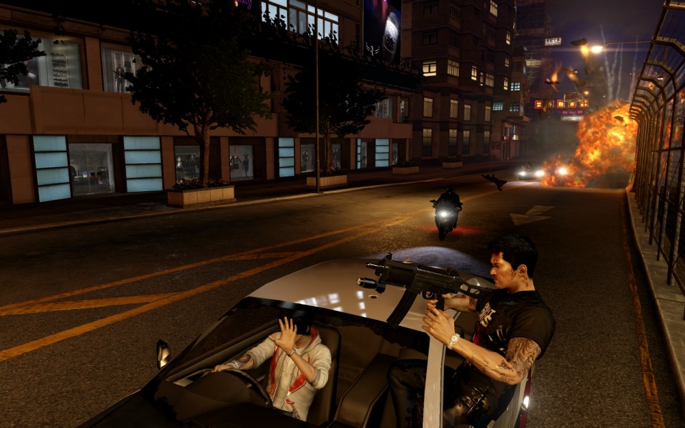 Sleeping Dogs