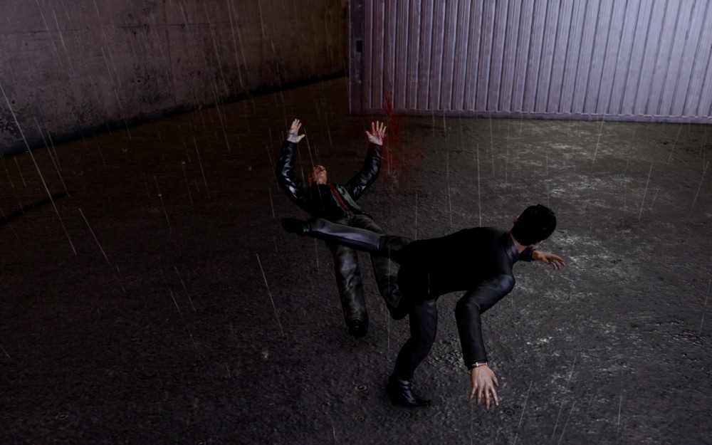 Sleeping Dogs
