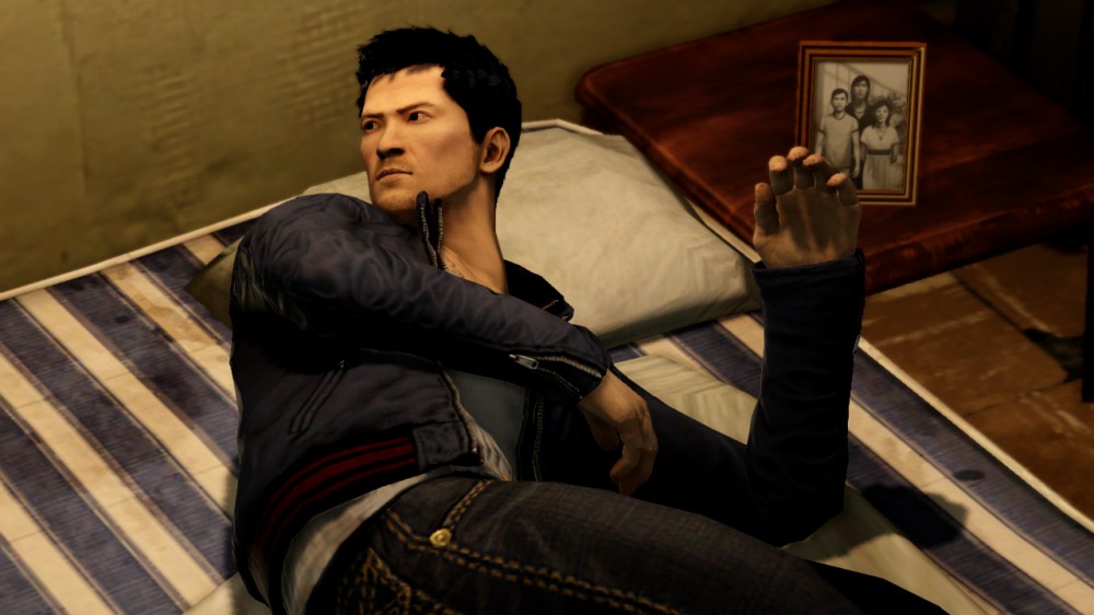 Sleeping Dogs