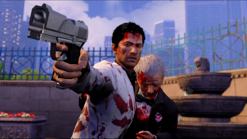 Sleeping Dogs