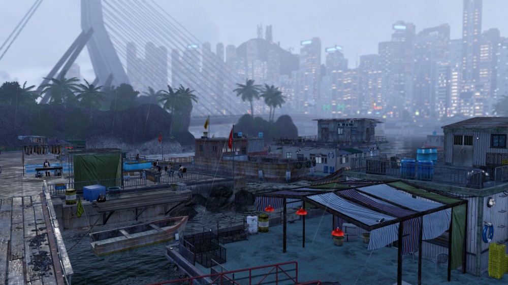 Sleeping Dogs