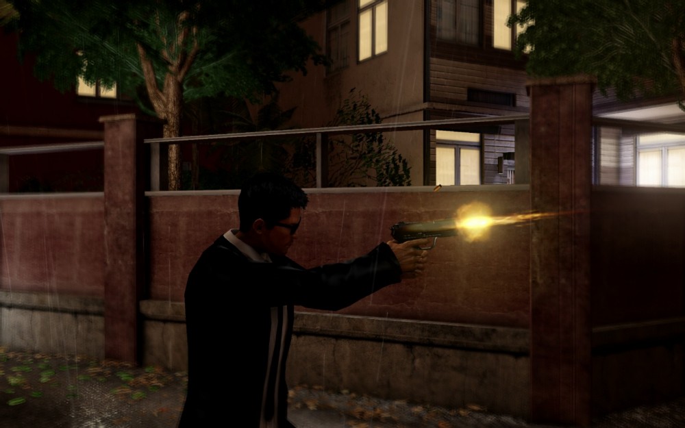 Sleeping Dogs
