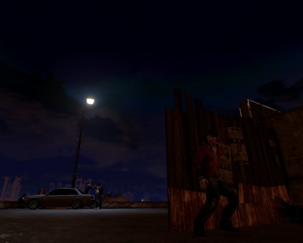 Sleeping Dogs