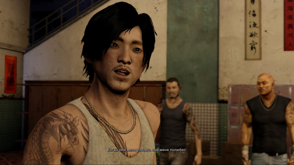 Sleeping Dogs