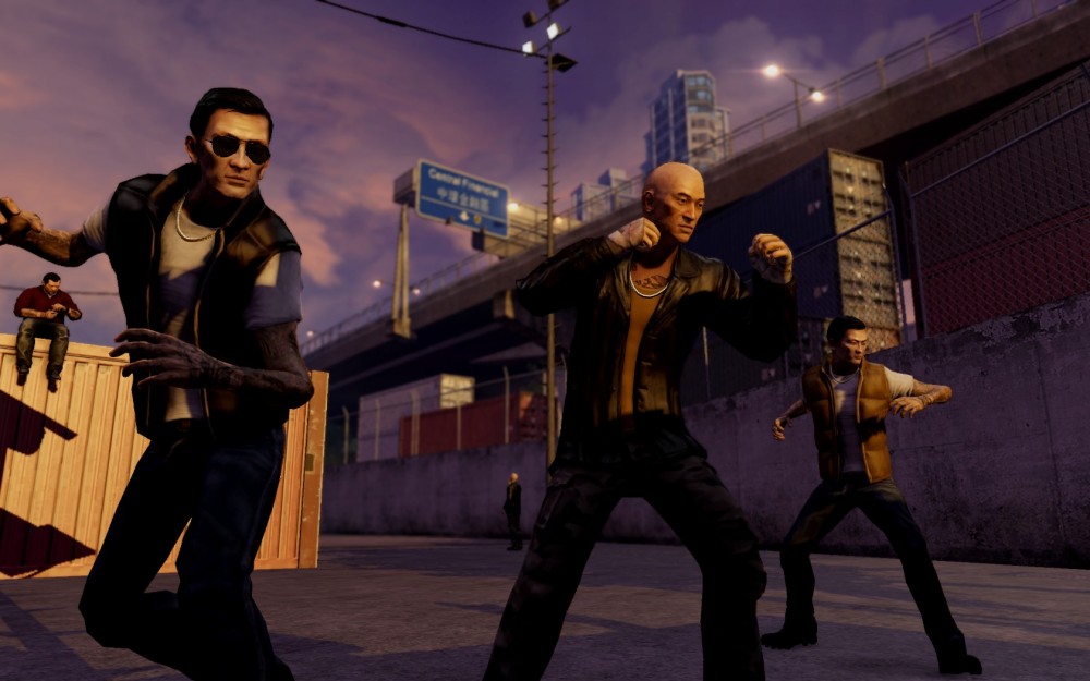 Sleeping Dogs