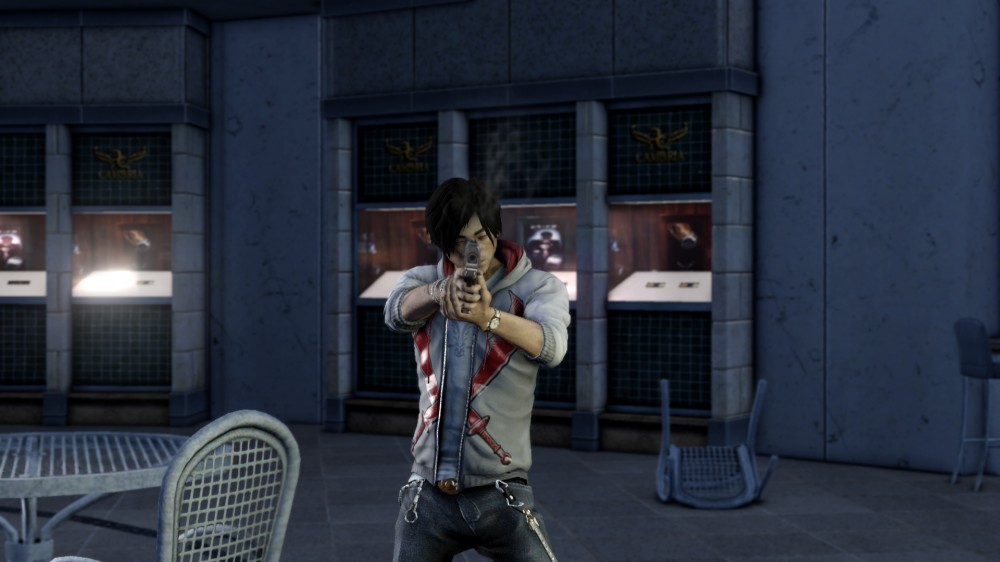 Sleeping Dogs