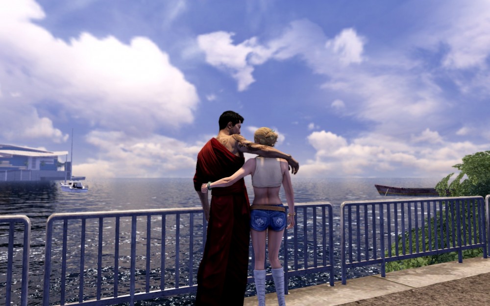Sleeping Dogs