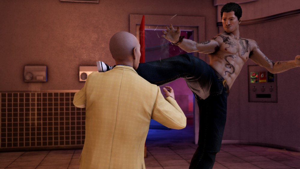 Sleeping Dogs