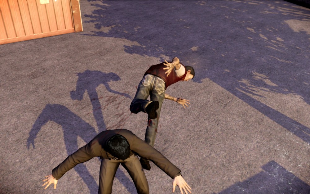 Sleeping Dogs