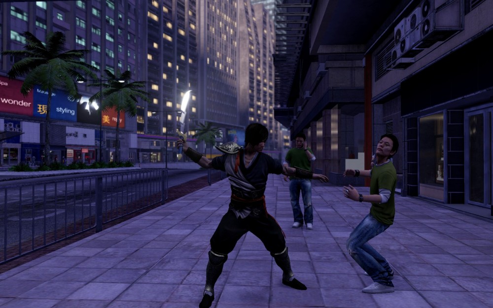Sleeping Dogs