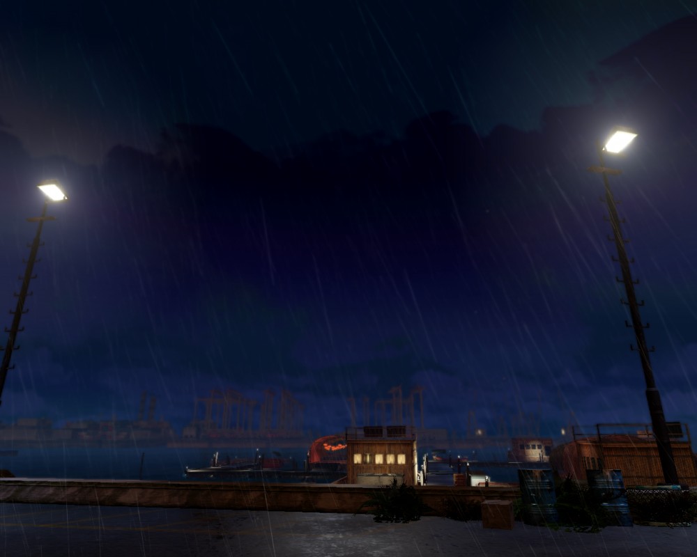 Sleeping Dogs