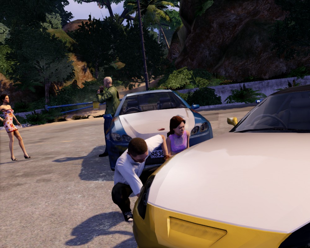 Sleeping Dogs