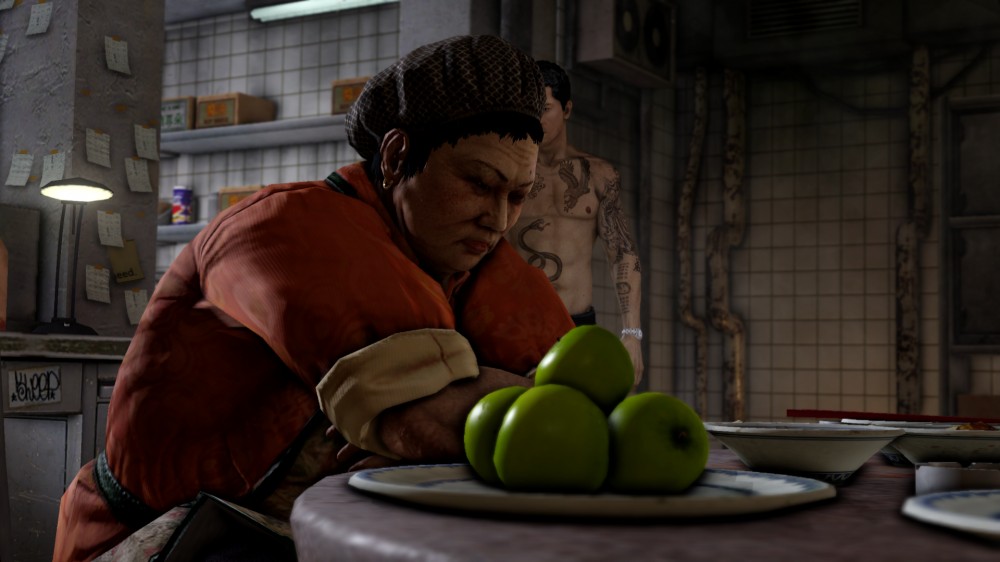 Sleeping Dogs