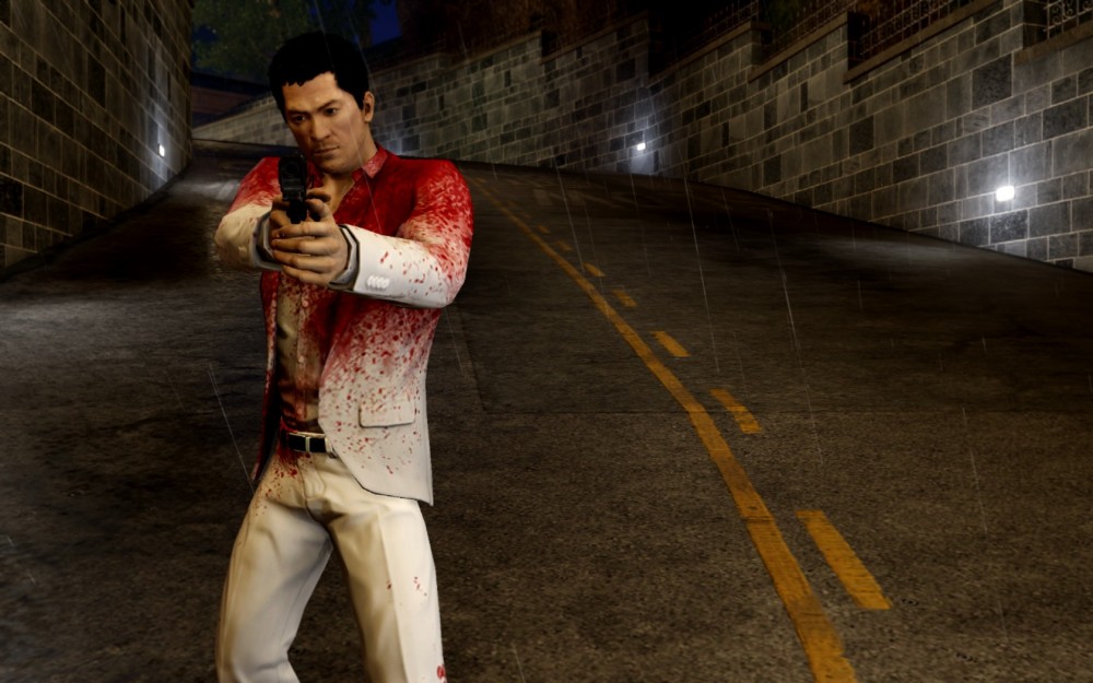 Sleeping Dogs
